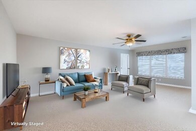 virtual staging