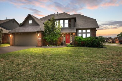 4420 S 198th Place E, Broken Arrow, OK 74014 - photo 2