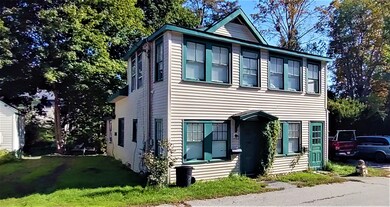 Exterior Side Front