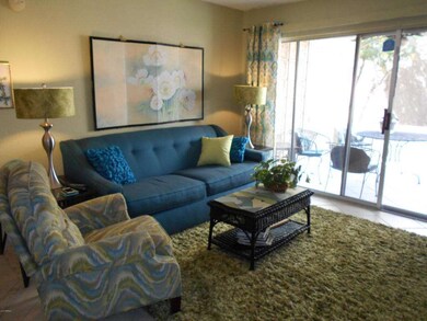 BEAUTIFULLY FURNISHED LIVING ROOM