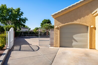 RV Parking