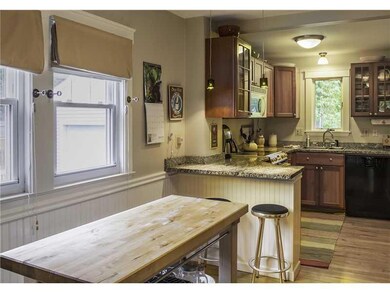 Kitchen.