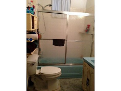 Full Bath. 1st floor