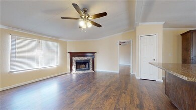 163 Ridge Trail, Rhome, TX 76078 - photo 7