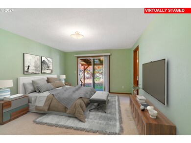 Bedroom, Owner's Suite