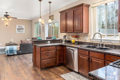 Gorgeous Kitchen