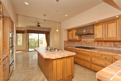 Kitchen-Expansive View