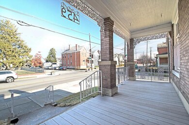 Front Porch