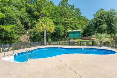 beautiful inground pool