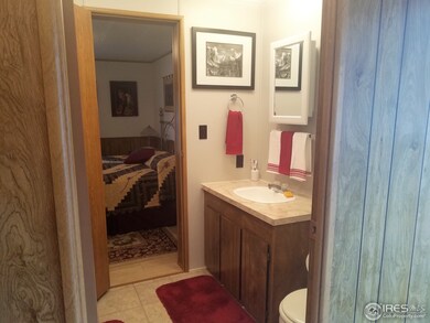 Shared Master Bath
