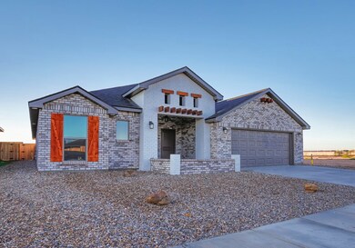 1338 Mayberry St, Odessa, TX 79765 - photo 2