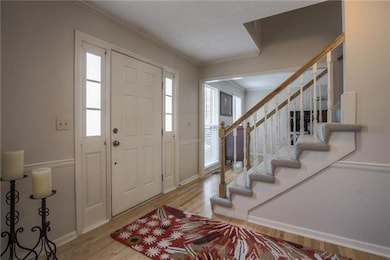 Front Entry Way
