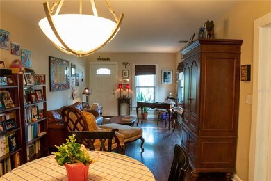 Dining Room and Living Room