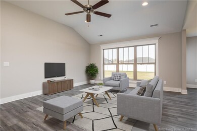 6419 Goldrush Blvd unit Lot 240, Charlestown, IN 47111 - photo 3