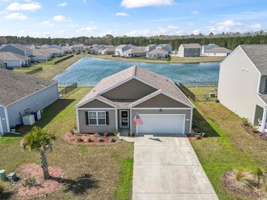 View of front of home with a residential view, an 