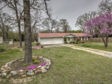 8387 E Highway 412, Locust Grove, OK 74352 - photo 2