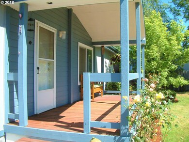 Porch