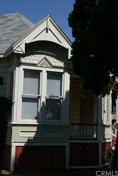 Charming Queen Anne Victorian details - including 