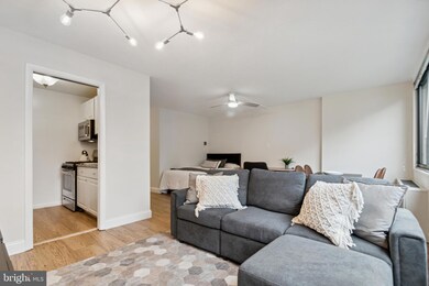 Carriage House unit 510, Washington, DC 20037 - photo 7