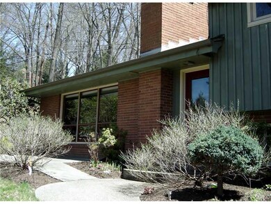 Exterior Front. Front entry