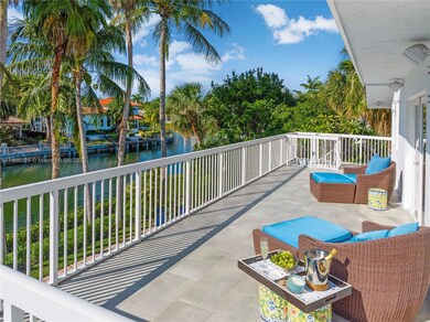 The Upper Level Boasts a Balcony, a Perfect Spot for relaxing!