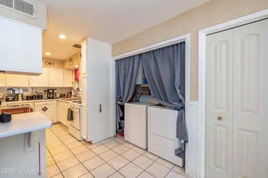 Laundry off Kitchen