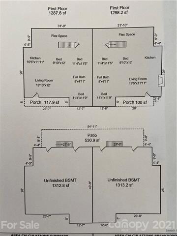 145 Crooked Ln unit 145-147, Statesville, NC 28625 - photo 3
