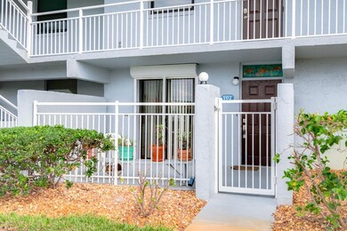 2101 S Atlantic Ave #102, Cocoa Beach