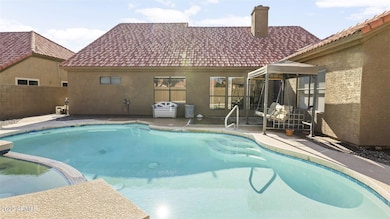 3 year New Pool