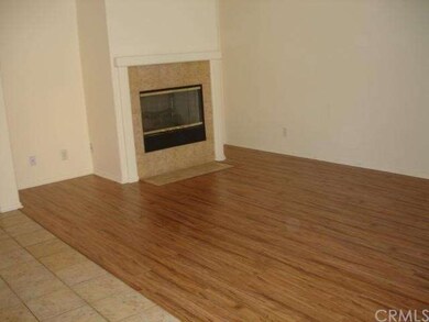 Family room connected to kitchen