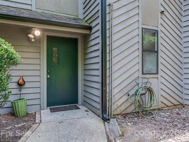 Front entrance