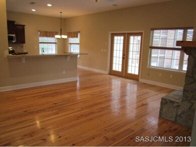 Great Room With Wood Floors