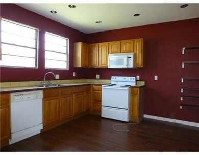 Kitchen.
