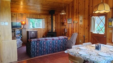 3-Cabin from front door