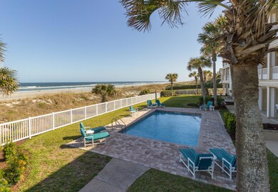 Pool and Ocean