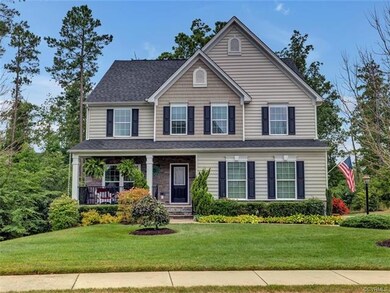 7054 Crackerberry Dr, Moseley, VA 23120 - photo 3