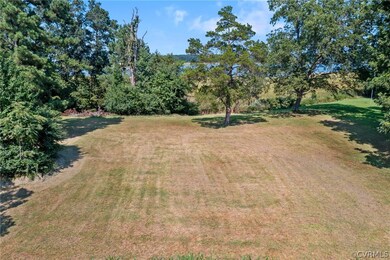 Lawn area