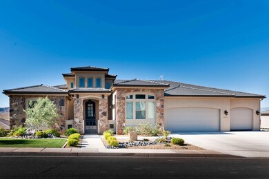 1240 E Nazareth Dr, Washington, UT 84780 - photo 2