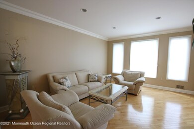 Living Room - View 1