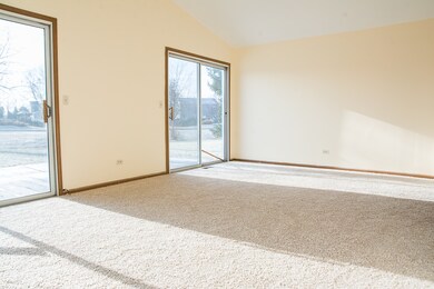 Light and Bright floorplan!