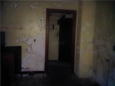 Kitchen , cabinets are to the left.  Again home ha