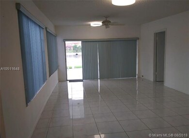 Formal Dining Room with unobstrated views of the w