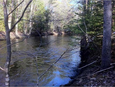 Exterior Front. River Picture