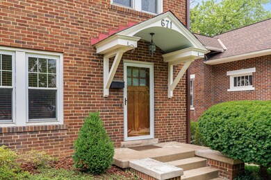 Brick home