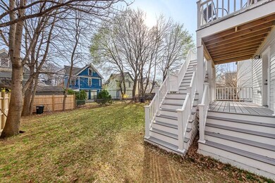 11 Van Norden St unit 1, Cambridge, MA 02140 - photo 7