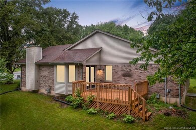 3214 Rolling Creek Dr, New Albany, IN 47150 - photo 4