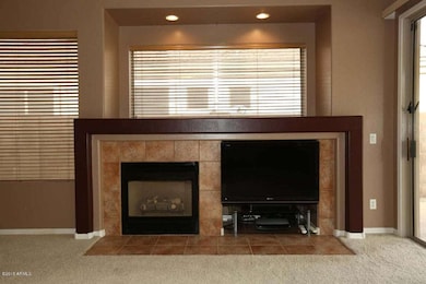 Great Room-Fireplace