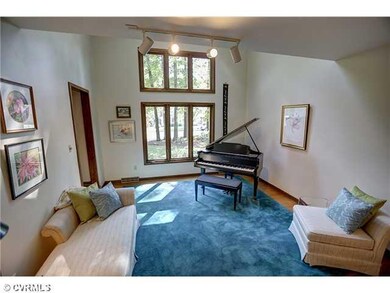 Living Room - Abundant light floods this room!