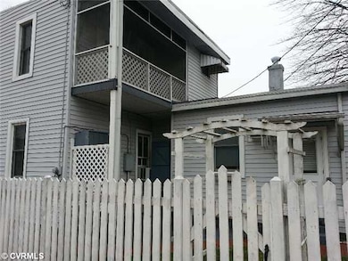 Exterior Front