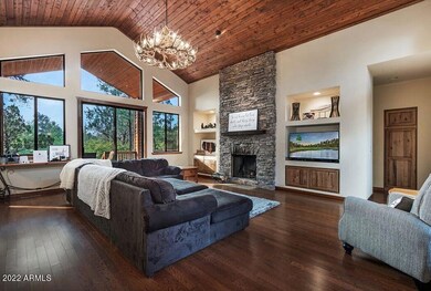 Vaulted Ceilings